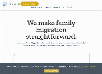 Kin Migration's website