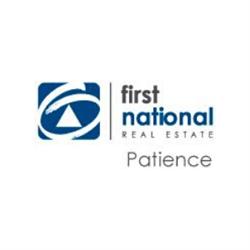 First National Real Estate Patience
