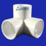 3 way PVC connector from Klever Cages
