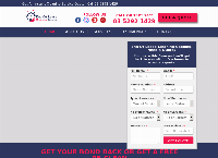 End of Lease Cleaning Geelong's website