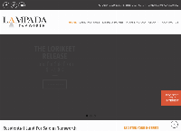Lampada's website