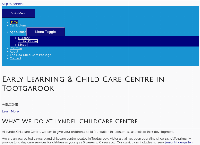 Lyndel Child Care Centre's website