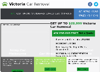 VIC Car Removal