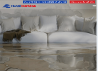 Flood Response's website