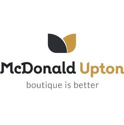 McDonald Upton