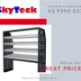 Heavy Duty Shelving