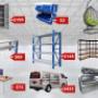 Van Shelving For Sale