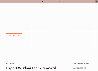 Wisdom Teeth Clinics