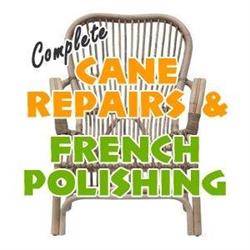 Complete Cane Repairs and French Polishing