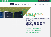 photonEnergySolutions's website