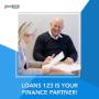 loans 123 is your finance partner