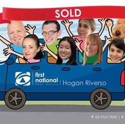 First National Real Estate Hogan Riverso