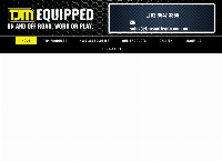 TJM Southside Equipped's website