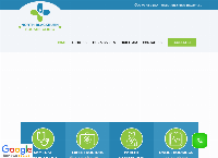 North Blackburn Square Clinic's website