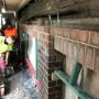 St Mary's School lintel repair