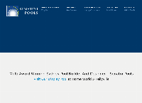 Senator Pools's website