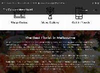 The Flower Merchant