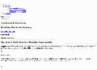 Mighty Locksmiths's website