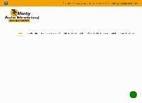 Minty Auto Electrical's website