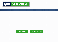 AAA Storage Alstonville's website