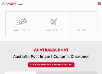 Australian Customs Clearance