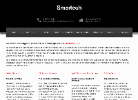 Smartech Door Systems's website