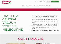 Premier Clean - Ducted Vacuum Systems