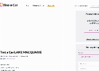 Tint a Car's website