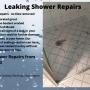 Leaking Shower Repairs