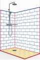 Shower Base Seal