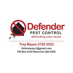 Defender Pest Control