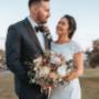 Olga Gill Wedding Makeup