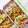 Chickpea veg curry