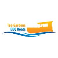 Tea Gardens BBQ Boats