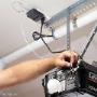 garage door motor replacement