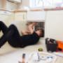 Blocked kitchen drain repairs