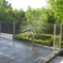 glass pool fencing