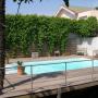 glass pool fencing