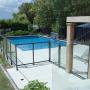 glass pool fencing