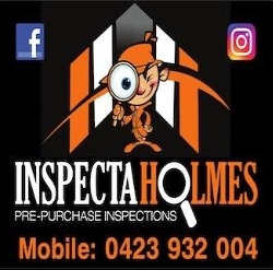 Inspecta Holmes Building & Pest Inspections Wollongong