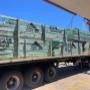 Frames and Trusses Delivery Sydney & NSW