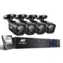 home cctv security system