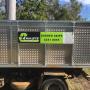 Garden Skip Bin