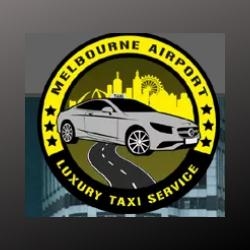 Silver Melbourne Cabs