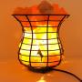 Jug Shop Basket Salt Lamp