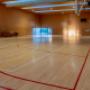 gym cleaning