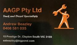 AAGP Pty Ltd