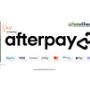 Now accepts Afterpay