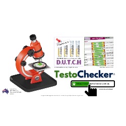 Testochecker Hormone Test Kits