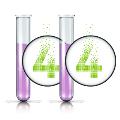 4 PACK DOUBLE HORMONE TEST KIT